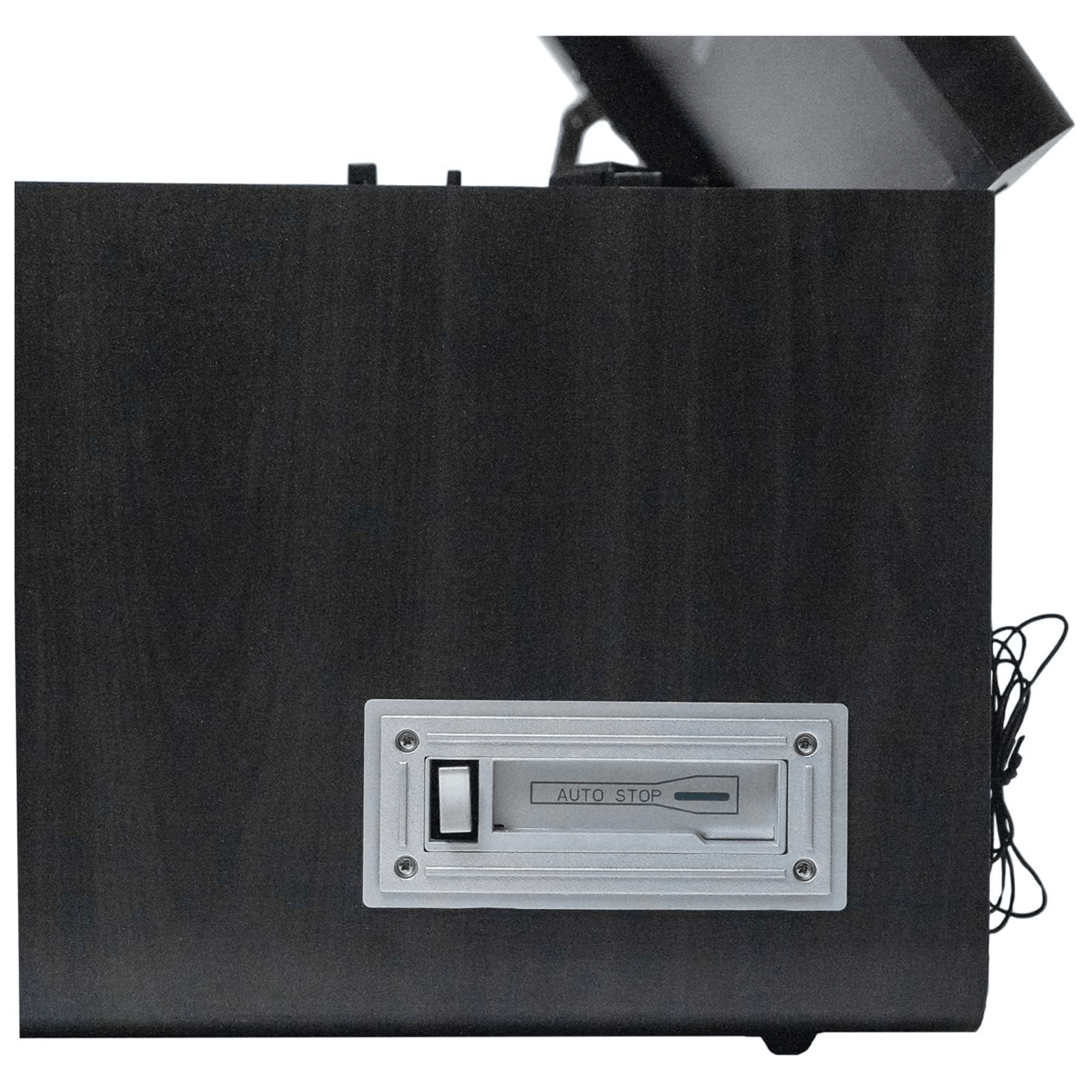 Victor Monument 8-in-1 Wood Music Center with 3-Speed Turntable & Dual Bluetooth