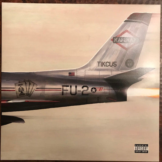 Eminem - Kamikaze | Mint (M) Mint (M)