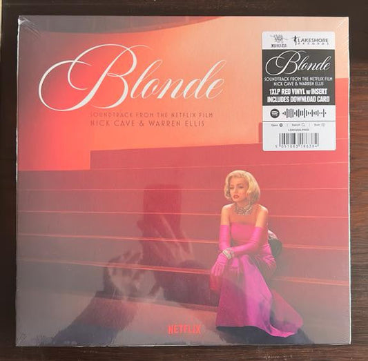 Blonde (Soundtrack From The Netflix Film) | Mint (M) Mint (M)