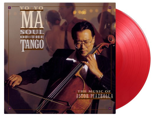 Soul Of The Tango (180g Color Vinyl Import) | Mint (M) Mint (M)